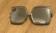 永瀬正敏着用&別注 【ディータ DITA】 オーバル型サングラス 黒×白 