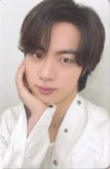 BTS 封入フォトカード JIN PERMISSION TO DANCE ON STAGE LIVE