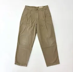 80s ~ 90s Vintage Eddie Bauer ヴィンテージ エディーバウアー 白タグ 2タック チノ パンツ チノパン PANTS ベージュ 系 サイズ 34 705