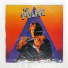 THE POLICE Zenyatta Mondatta サイン入り Amazon.co.jp: ゼニヤッタ・モンダッタ: ミュージック