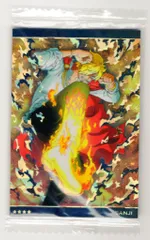 BANDAI ワンピースウエハース 反撃の狼煙 サンジ 9-SEC2