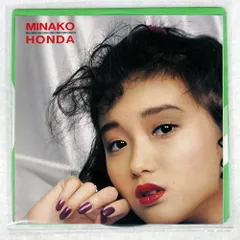 国内盤 MINAKO HONDA/SOSOTTE/EASTWORLD WTP17855 7 □