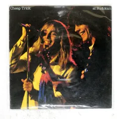 国内盤 CHEAP TRICK/AT BUDOKAN/EPIC 253P5 LP