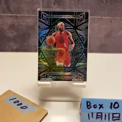 2024-25 Panini Obsidian Jerami Grant PORTLAND TRAIL BLAZERS Black Parallel カード