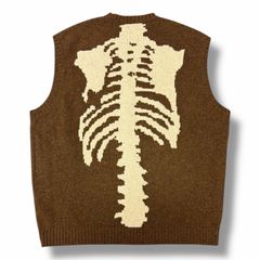 参考上代59400円 未使用品 NULABEL NATURAL DYED WOOL GABARDINE SHIRT