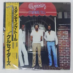 2026年最新】CRUSADERS LPの人気アイテム - メルカリ