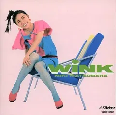 ‼️三連休セール‼️ 松原みき WINK アナログレコード新品未使用 2026年最新】松原みき WiNKの人気アイテム - メルカリ