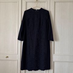 美品 Ballsey ボールジィ ビーズエンブロイダリー チュニックミニ