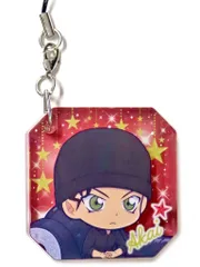 【中古】ストラップ 赤井秀一 「名探偵コナン ジュエルアクリルストラップ」