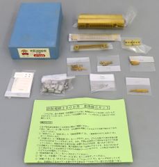 ホビーモデル DD12 ディーゼル機関車 HOゲージ 現状品 鉄道模型 未組