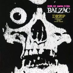 BALZAC DEEP レコード LP アナログ盤 バルザック - メルカリ