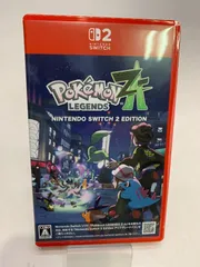 中古 Nintendo Switch 2 Pokémon LEGENDS Z-A