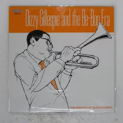 国内盤 DIZZY GILLESPIE/ESSENCE OF JAZZ CLASSICS,VOL.19/RCA RMP5119 LP