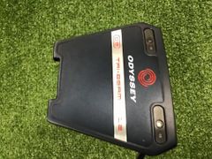 【中古】 オデッセイ TRI-BEAM TWELVE CS 33インチ パター PT STROKE LAB(2023) (フレックスその他) メンズ 男性用 右利き 右用 Cランク ゴルフクラブ