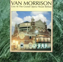 【中古】輸入洋楽CD VAN MORRISON / LIVE AT THE GRAND OPERA HOUSE BELFAST[輸入盤]