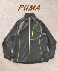 PUMA プーマ ナイロンジャケット M