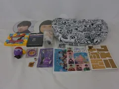 中古品 関ジャニ∞ SUPER EIGHT 村上信五 関ジャニズム 他 ショッピングバッグ うちわ ぬいぐるみ DVD 等 グッズセット