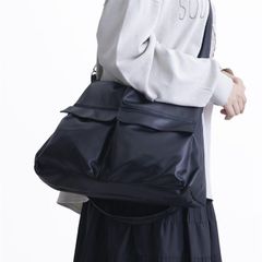 ビースタッフB.stuff レザーブラウンXリュック スムース革 アンナ