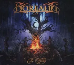 【中古】輸入洋楽CD BOREALIS(CAN) / The Offering[輸入盤]