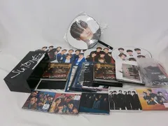  中古品 SixTONES ジェシー 共鳴 他 アクリルスタンド ペンライト DVD CD 等 グッズセット