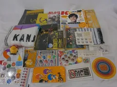 2025年最新】錦戸亮グッズの人気アイテム - メルカリ