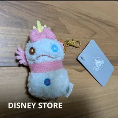 ★DISNEY  STORE　 新品タグ付　クリスマス　ディズニー　雪だるま　 ギフト　プレゼント