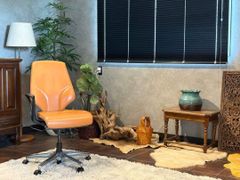 旭川家具 Hock カンディハウス ゴルファー 2人掛けセパレートソファ