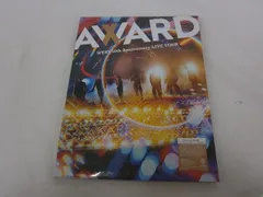  中古品 WEST. Blu-ray 10th Anniversary LIVE TOUR AWARD 初回盤 2BD