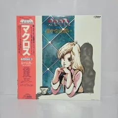 2025年最新】超時空要塞マクロス レコードの人気アイテム - メルカリ