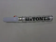 2025年最新】sixtones ペンライト change the eraの人気アイテム