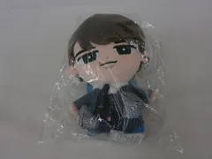  中古品 Snow Man 渡辺翔太 すのチル ぶら下がらないシリーズ BIGぬいぐるみ マスコット