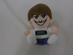  中古品 Aぇ! Group 小島健 ちびぬい 関西ジャニーズJr. あけおめコンサート2021～関ジュがギューっと大集合～ マスコット ぬいぐるみ