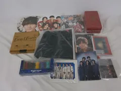  中古品 King & Prince 永瀬廉 Made in 他 カレンダー うちわ オーナメント パンフレット 等 グッズセット