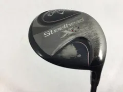 レフティ☆ キャロウェイ スチールヘッド XR ピッチング ウェッジ Pw 単品