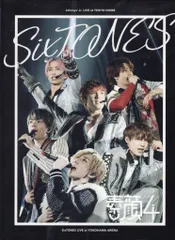 2025年最新】sixtones 素顔4の人気アイテム - メルカリ