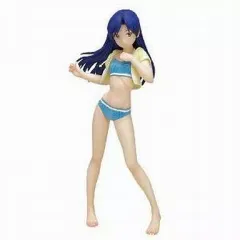【中古】フィギュア 如月千早 「アイドルマスター」 1/10スケール PVC製塗装済み完成品