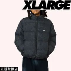 XLARGE エクストララージ DOWN JACKET 101254021009 公式 正規品 新品 送料無料