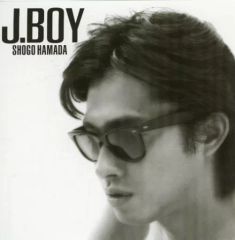 浜田省吾非売品ステッカーj.BOY - メルカリ