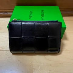 BOTTEGA VENETA カセット 2つ折り財布