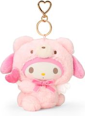 サンリオ SANRIO ミニマスコットホルダー ウサハナ キャラクター大賞第