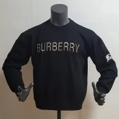 2025年最新】BURBERRY メンズ トレーナー・スウェットの人気アイテム