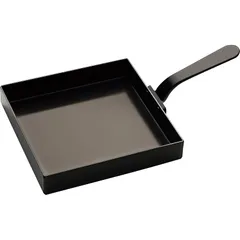 ラバーゼ(La Base) 有元葉子 鉄 玉子焼き器 18×18cm 日本製 燕三条 LB-091 0