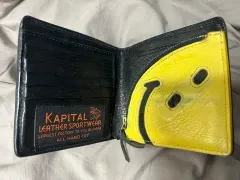 2025年最新】kapital 財布の人気アイテム - メルカリ