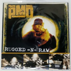 米 US盤 PMD/RUGGED-N-RAW/RELATIVITY 8856115721 12