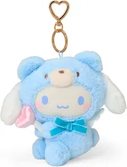 サンリオ SANRIO 着ぐるみマスコットホルダー キーホルダー ぬいぐるみ クマ シナモロール シナモン 149250