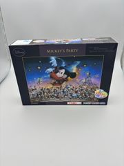 ディズニー ジグソーパズル 【ミッキーズ パーティー 】1000ピース