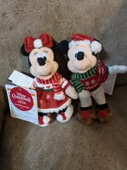 ★DISNEY  RESORT  新品タグ付　お顔厳選　 ギフト　プレゼント　お土産