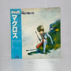 2025年最新】超時空要塞マクロス レコードの人気アイテム - メルカリ