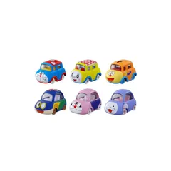 【迅速発送】タカラトミー トミカ ドリームトミカ 藤子･F･不二雄 生誕90周年記念コレクション BOX ミニカー おもちゃ 3歳以上 1