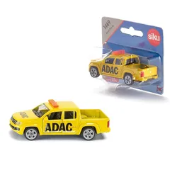 【迅速発送】ボーネルンド(BorneLund) ジク (SIKU) ADAC ピックアップトラック SK1469